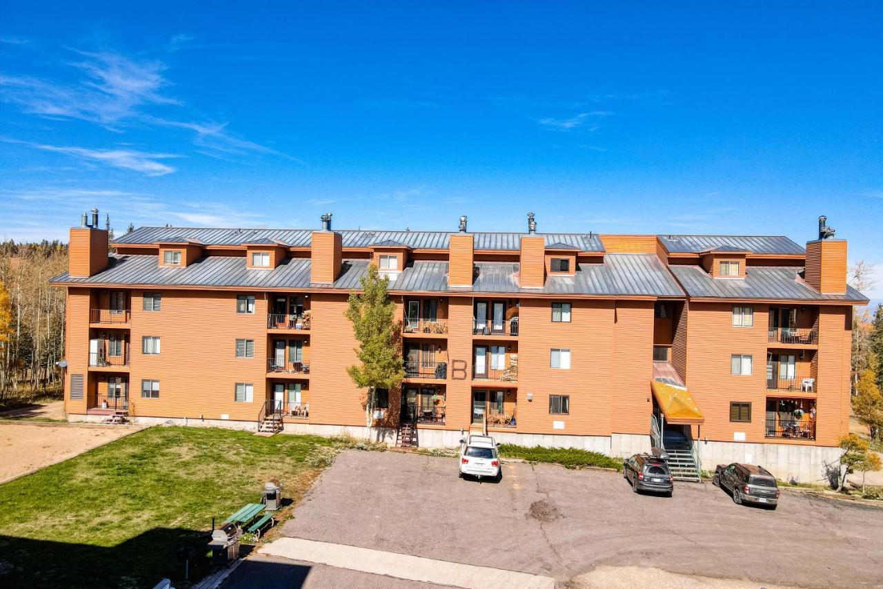 Timberbrook Appartement Brian Head Buitenkant foto