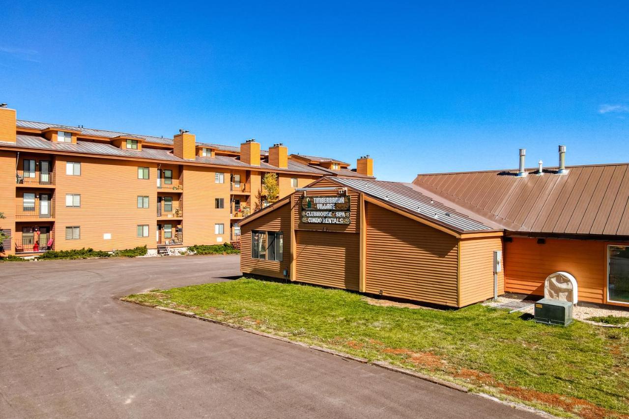 Timberbrook Appartement Brian Head Buitenkant foto