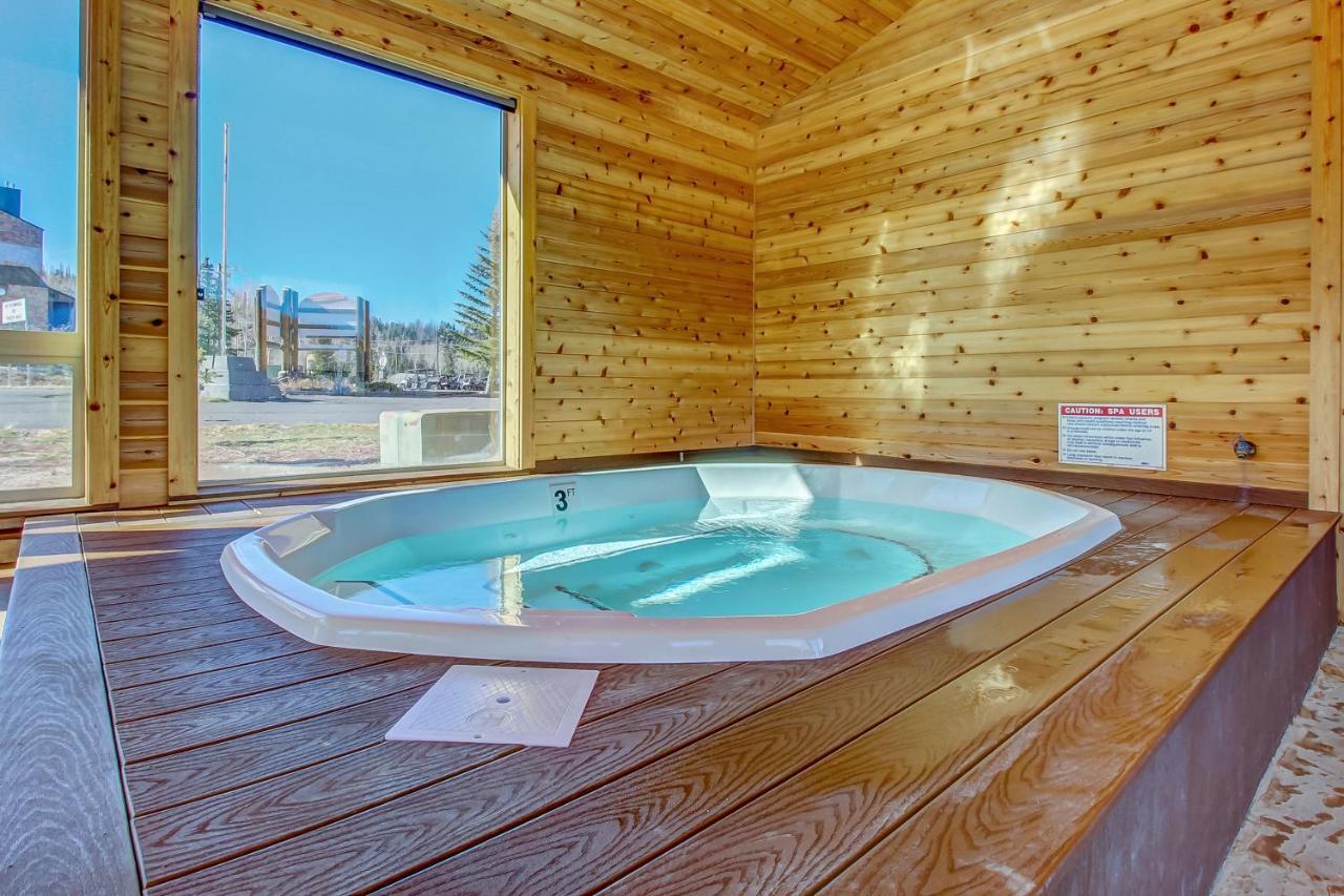 Timberbrook Appartement Brian Head Buitenkant foto