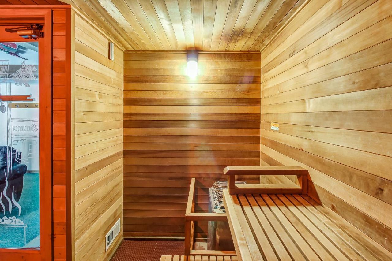 Timberbrook Appartement Brian Head Buitenkant foto