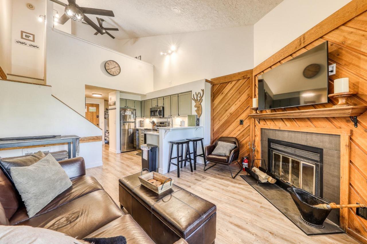Timberbrook Appartement Brian Head Kamer foto